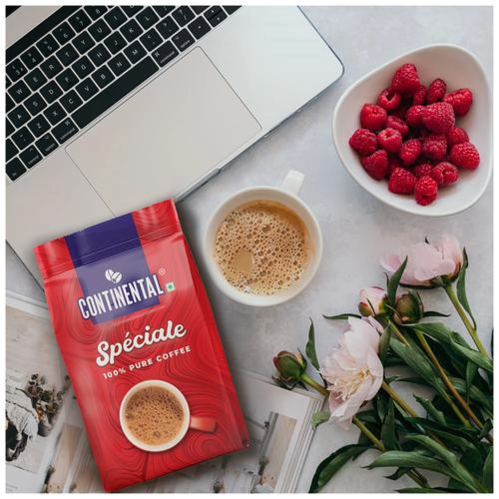 Continental Instant Coffee - Speciale, 200 g-7.webp